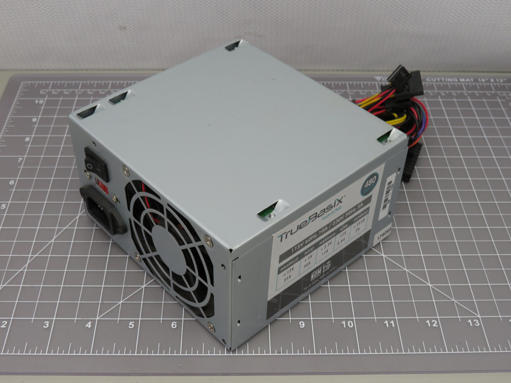 TrueBasix    Computer Power Supply For Sale