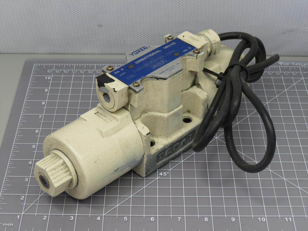 Yuken T-DSG-03-3C44-D24-50103  Directional Valve For Sale