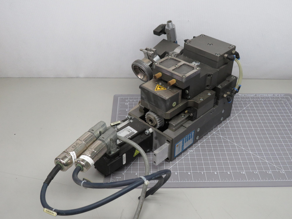 Scheugenpflug Dos P016  Piston Dispenser With 3ÃÂ©ÃÂÃÂ¶PM Servo Motor For Sale