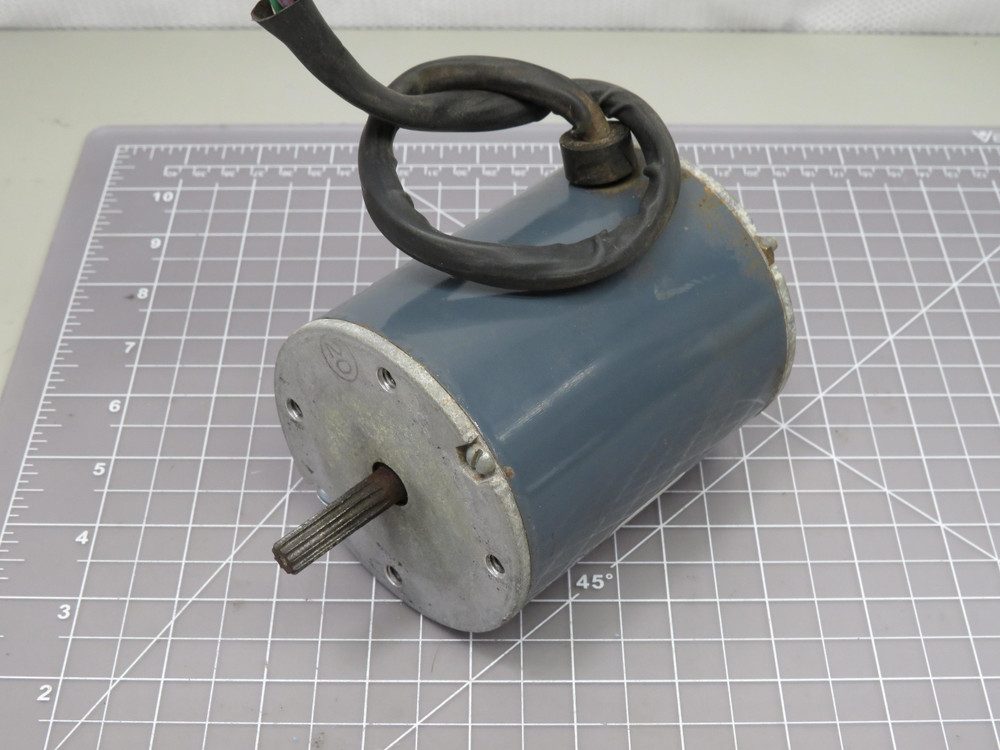 Reliance Electric CLS B-1  3629-1SBDC-H29-BVL Brushless DC INS For Sale