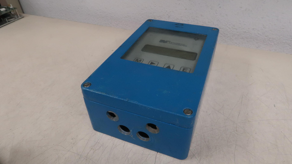 McCrometer DCMPU  Magnetic Flowmeter For Sale