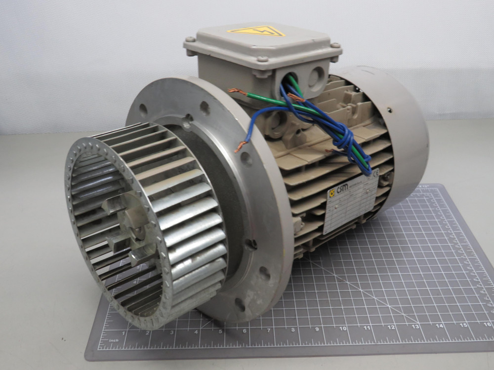 CSM M 100B 4 TROP  Motor 3.6 KW For Sale