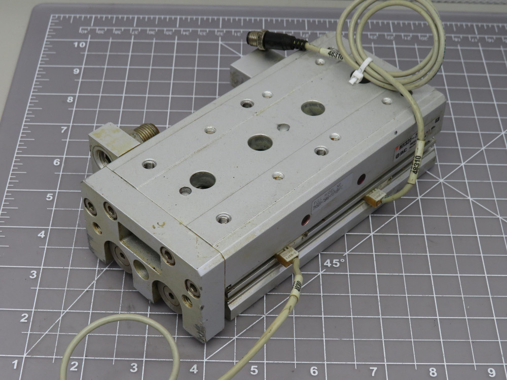 SMC MXS20-75AS-MSPVSAPC  Dual Rod Guided Cylinder For Sale