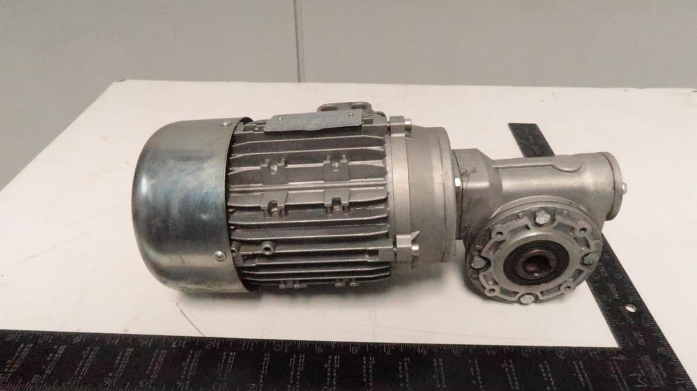 Motori Elettrici / MT TN71B/4 A48466716 Gear Motor w/ Reducer For Sale