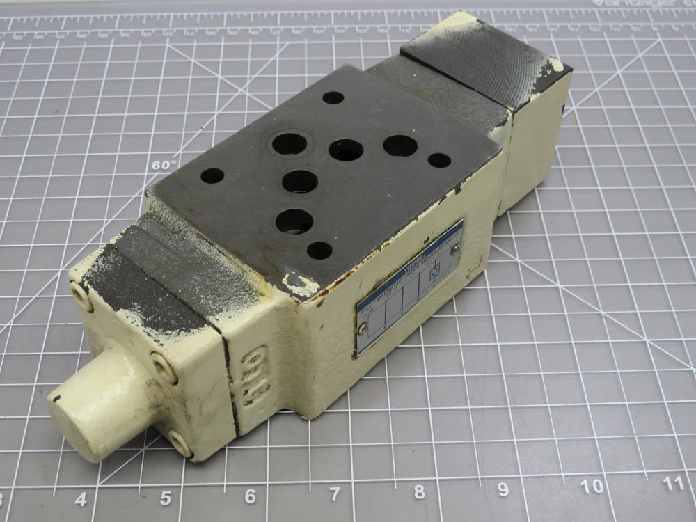 Yuken MPA-03-2-1014  Pilot Operated Check Modular Valve For Sale