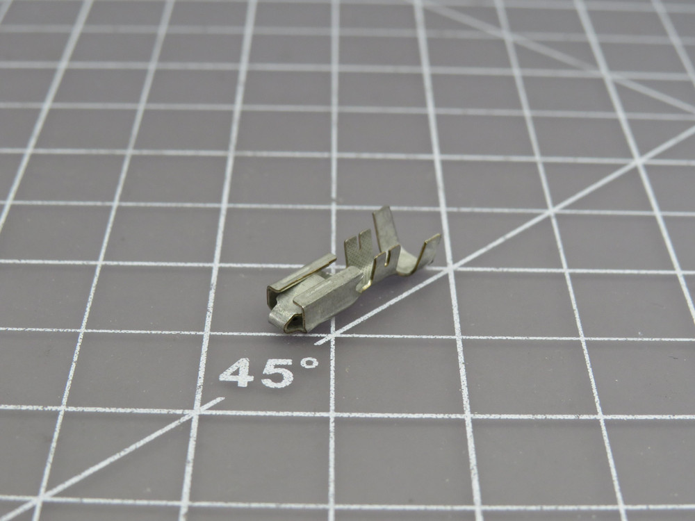 Lot of 200 Delphi 12084595 263-12084-5950-00 Female Terminal, 10GA, M/P 480 For Sale