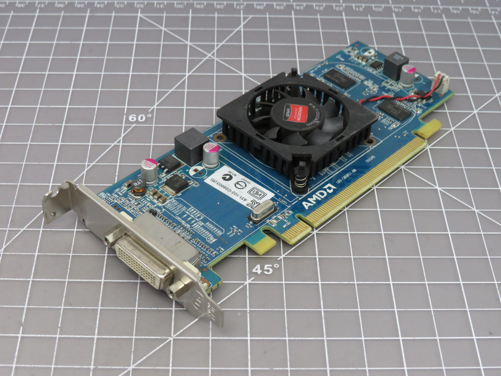 AMD 109-C09057-00  Low Profile Video Card For Sale