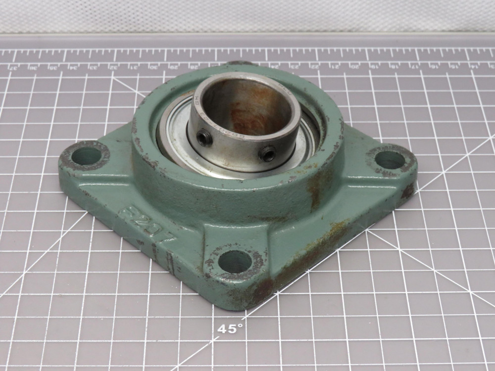 F207  Block Bearing For Sale