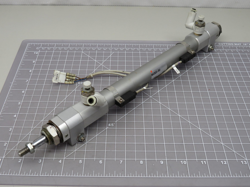 SMC RHCB20-150  Round Body High Power Cylinder For Sale