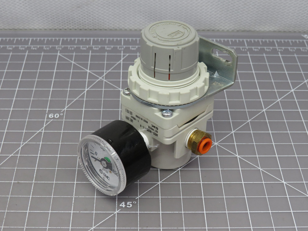 SMC AR20-N02BG-Z-A  Standard Air Regulators For Sale