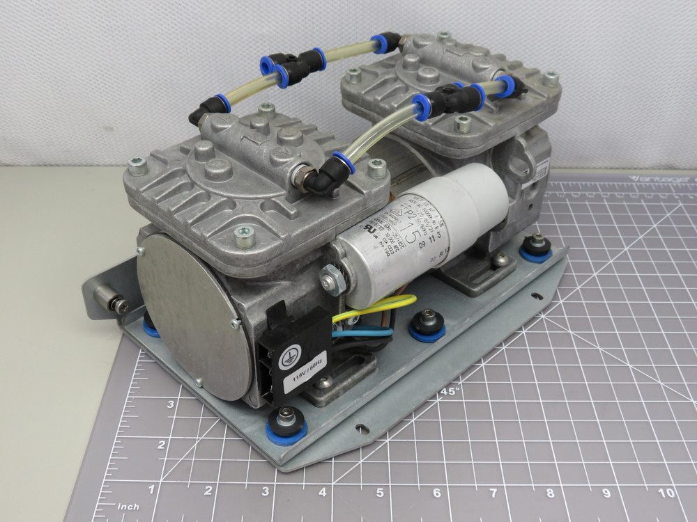 Thomas  8010 Z-25  Diaphram Pump Compressor For Sale