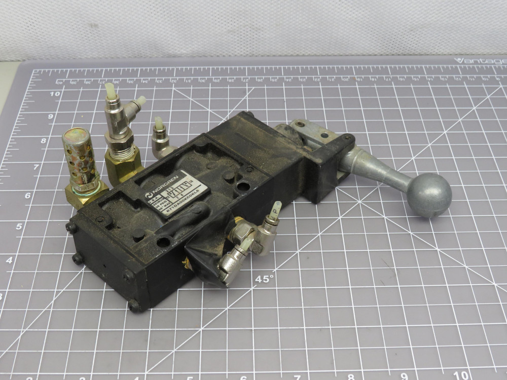Norgren K71DA00KC0KL6  Pneumatic Valve For Sale