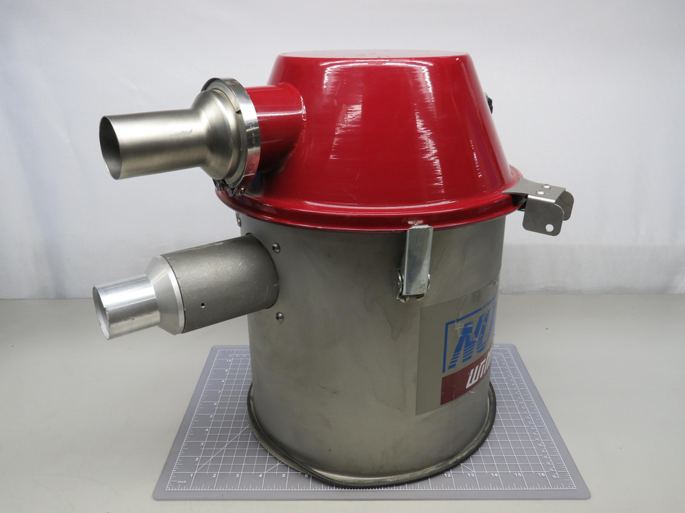 Wittmann FLPC-0005  Nucon Dust Collector Part For Sale