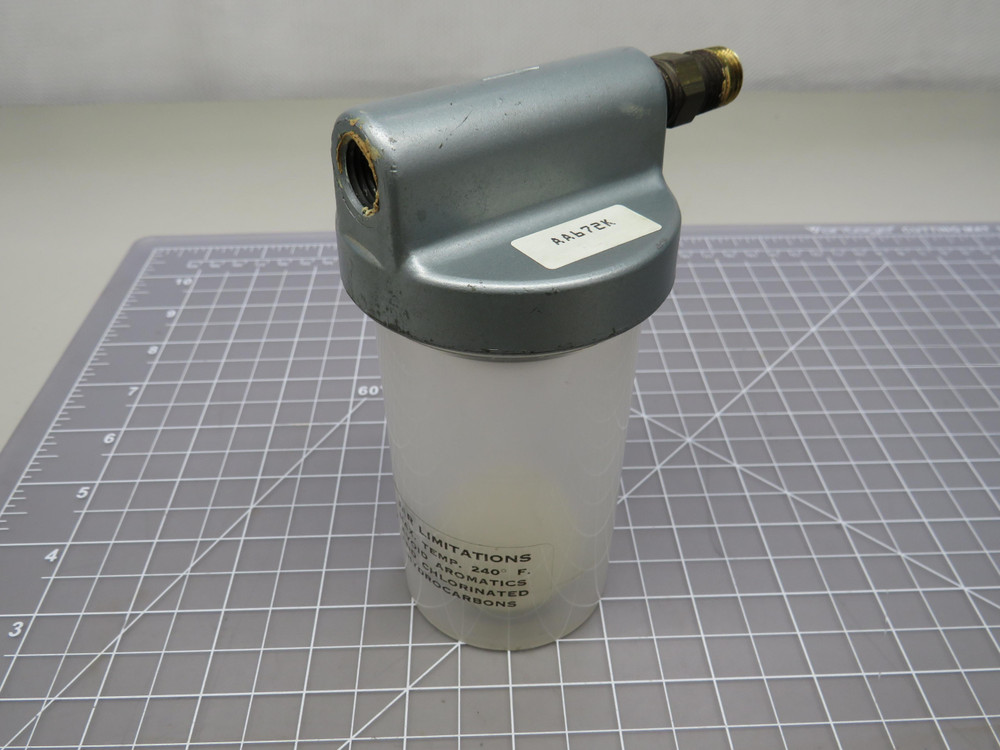 Jar Limitations AAB72K  Tank For Sale