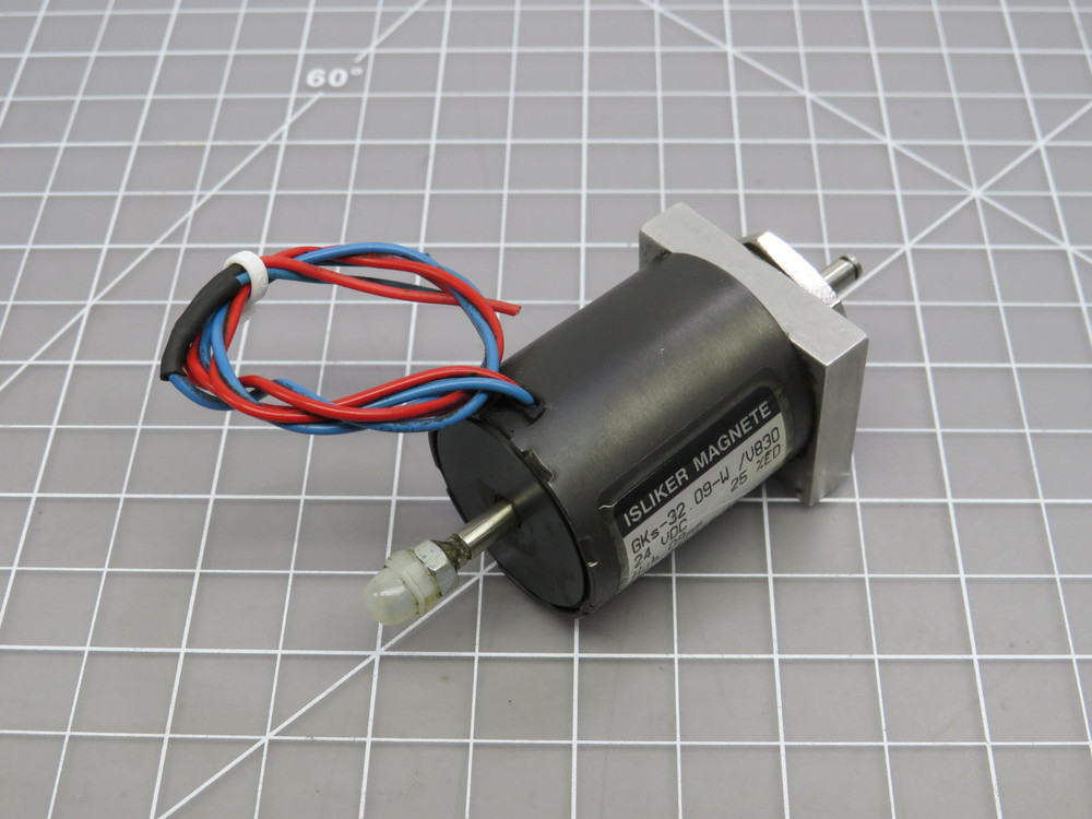 Isliker Magnete GKs-32.09-W/V830  Motor For Sale