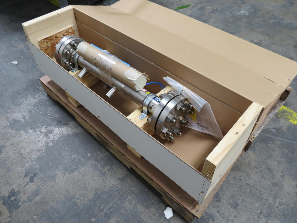 Jerguson A27348-1-9  Nightstar Magnicator II Magnetic Float Level Indicator For Sale