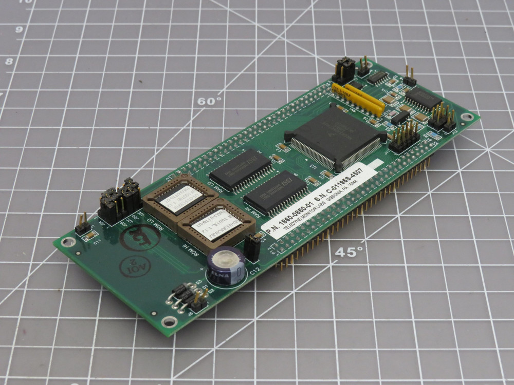 Teledyne 1860-0850-01  Mother Board For Sale