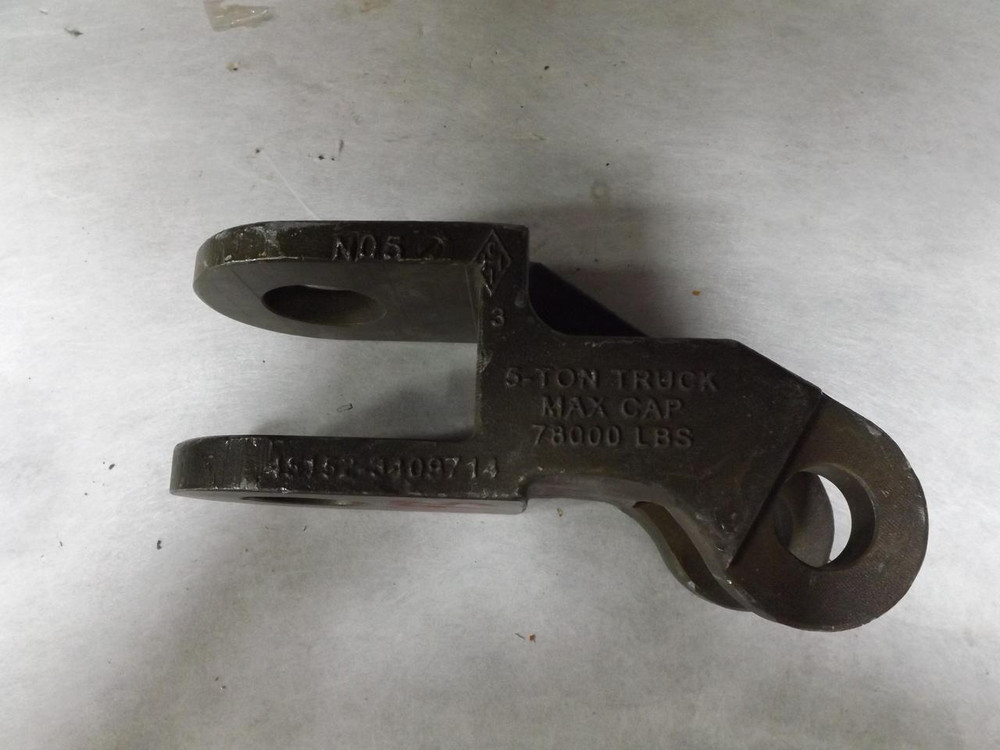 45152-3409714 ROD END CLEVIS T48538