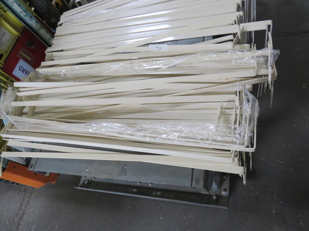 Lot of 46 BALKAMP 122174 GK-888-4806 Cross Bar 6 X 48 For Sale