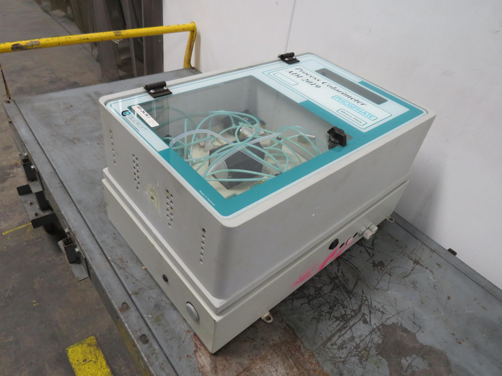APPLIKON ADI 2019  Process Colorimeter Phosphate For Sale
