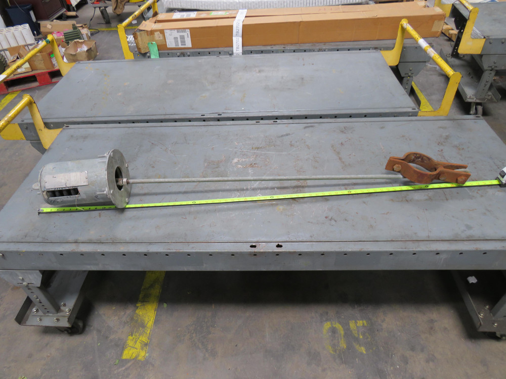 Piping Tech PTP-2 PS-615 Clamp Assembly For Sale