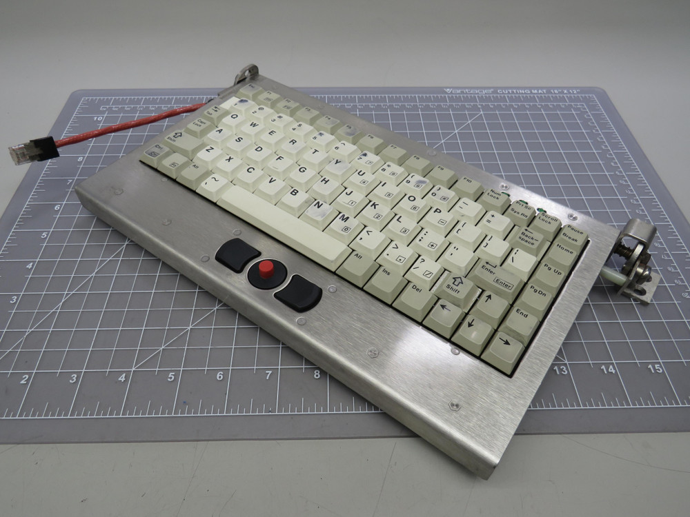 MARSH HI-RES  Operator Printer Control For Sale