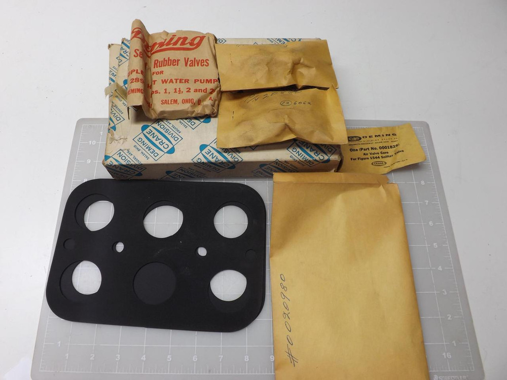 DEMING DIVISION 002108 2896 REPAIR KIT T48479