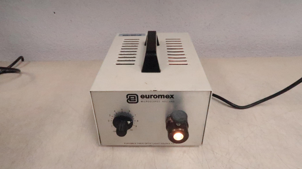 Euromax No Part Number  Euromax Fiber Optic Light Source EK-1 For Sale