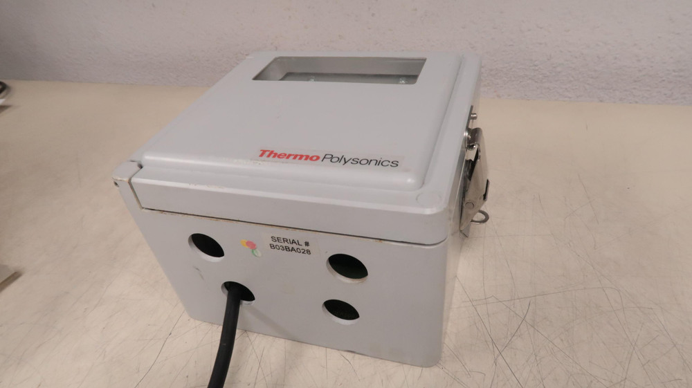 Transit Time Ultrasonic Flow Meter For Sale