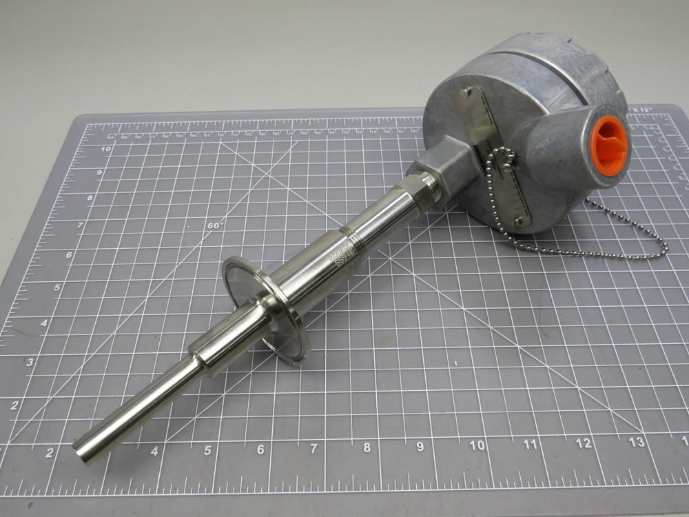 3/4in Npt Temperature Thermowell Sensor For Sale
