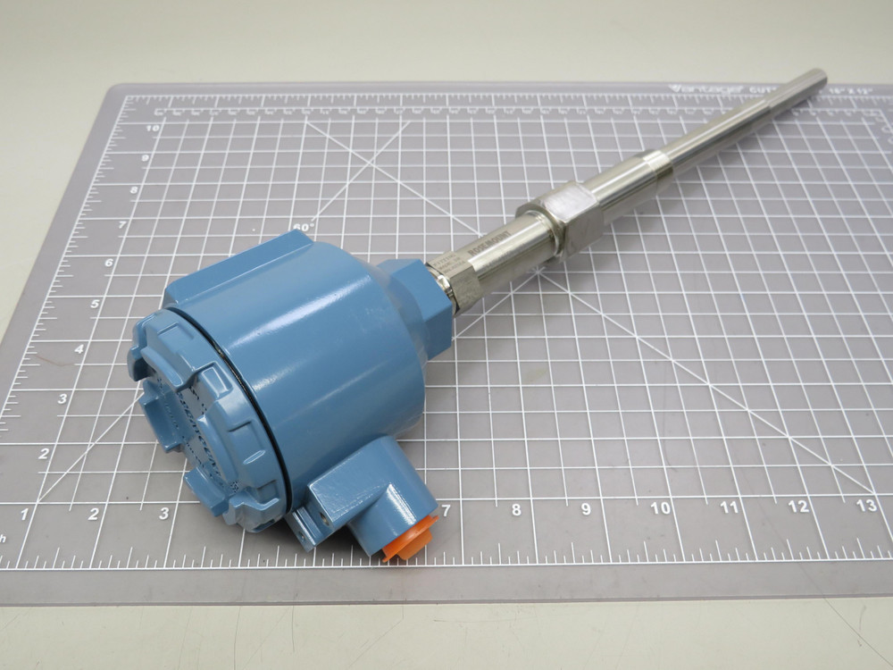 3/4in Npt Temperature Thermowell Sensor For Sale