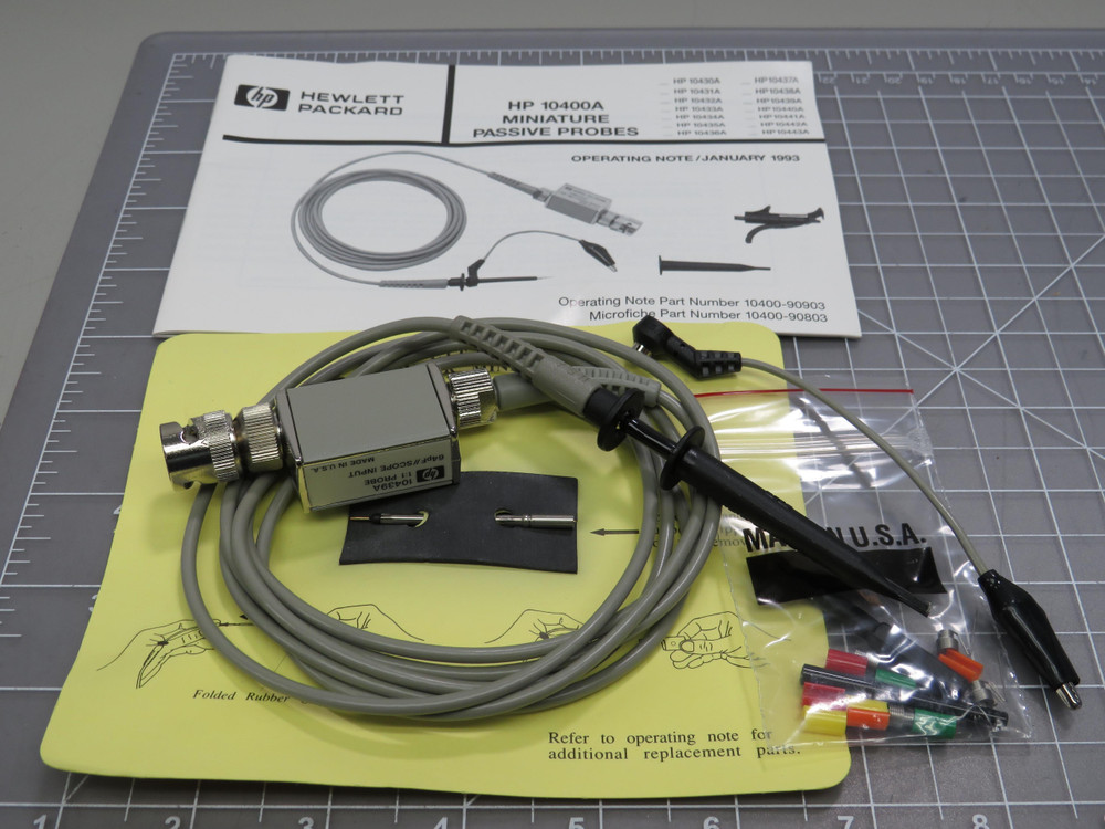 Miniature Passive Probes For Sale