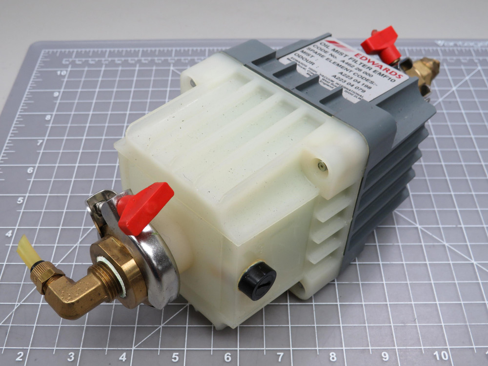 EDWARDS EMF10 A462 26 000  Oil Mist Filter For Sale
