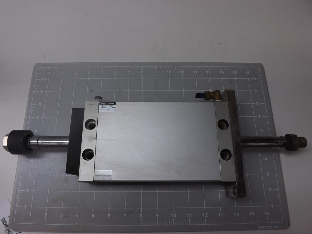 SMC MDUWF63-150DM-A73LS CYLINDER T48687