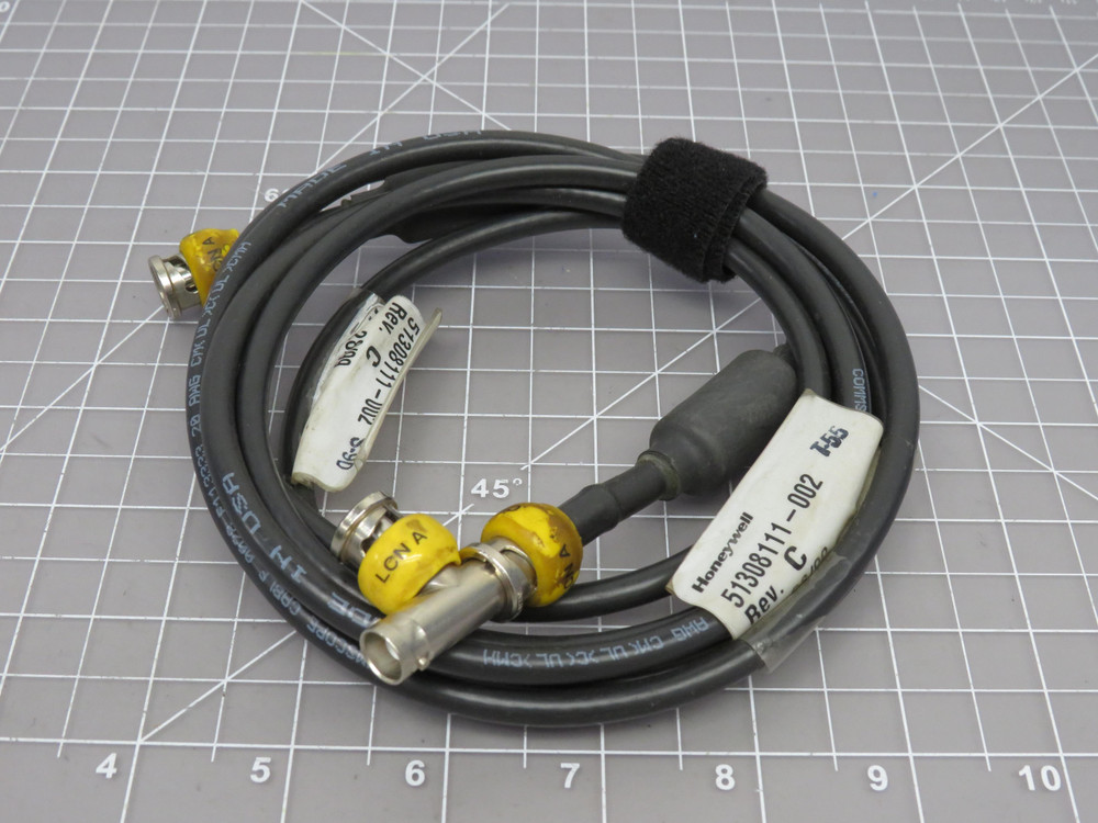 Honeywell 51308111-002  LCN Coax Cable For Sale