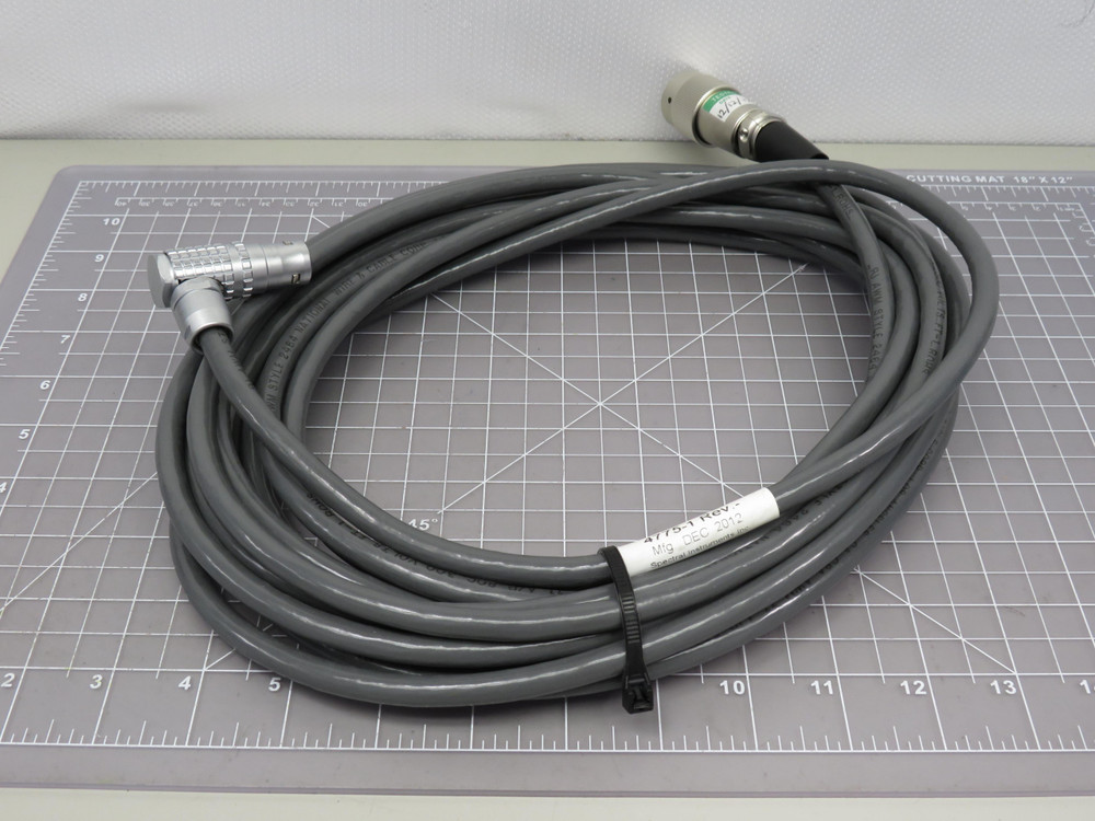 Spectral Instruments 4775-1  Connector Cable For Sale