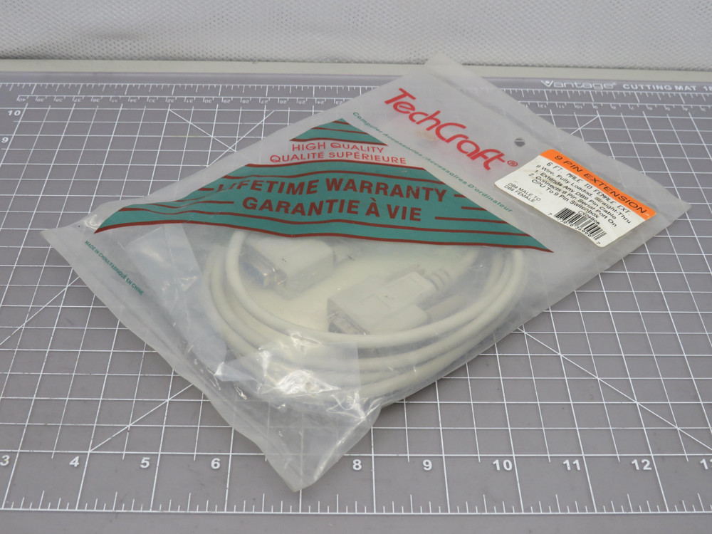 TechCraft CX09B06  6 Ft. LG Computer Communicatio Cable For Sale