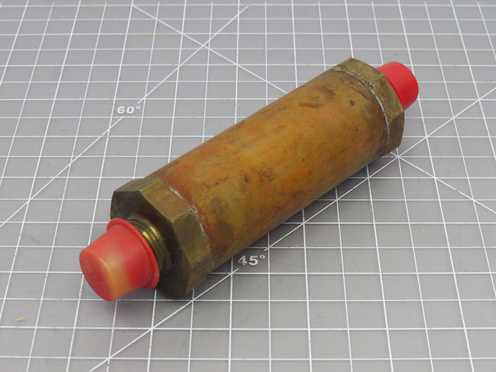 A-13714  Streamline 1/2" M Flare Filter For Sale