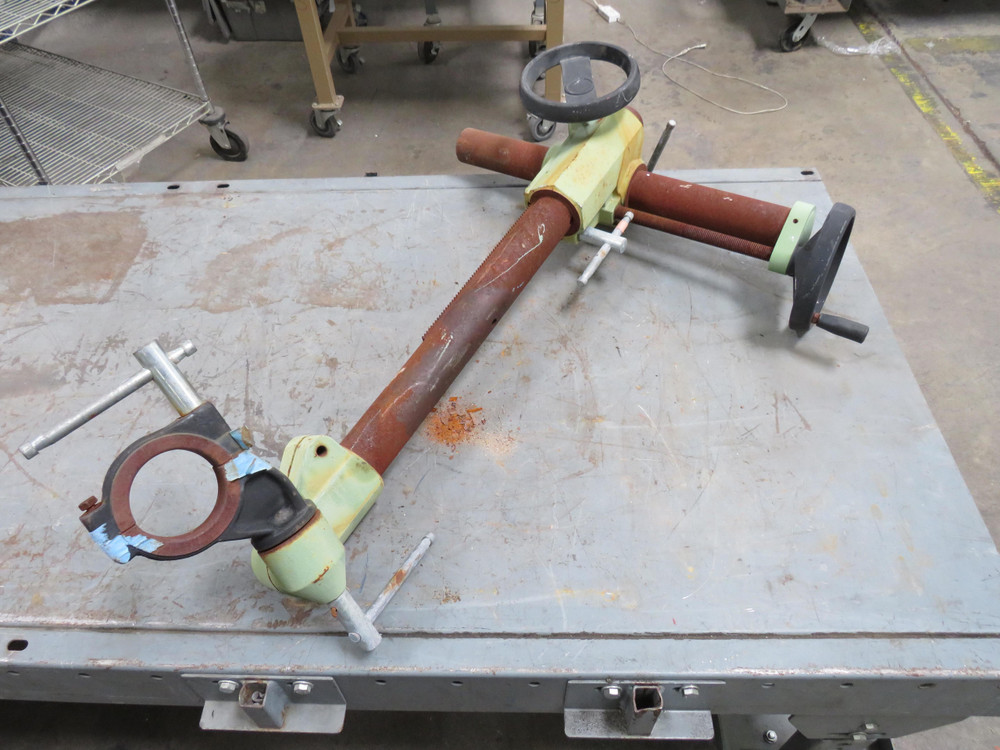 X & Y Axis Adjustment Part for Metal Working Equipment For Sale