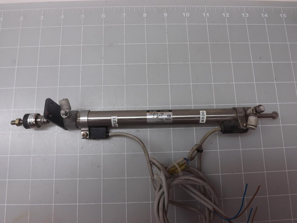 SMC CDJ2B16-150 CYLINDER T48727