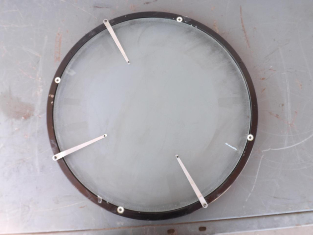 OPTICAL COMPARATOR ROTATING GLASS SCREEN T47812