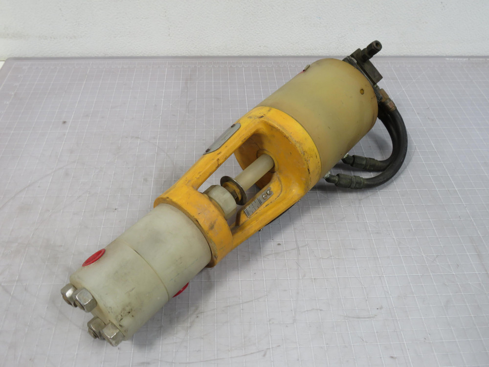 Collins Instrument 8560  Plastic Control Valve For Sale