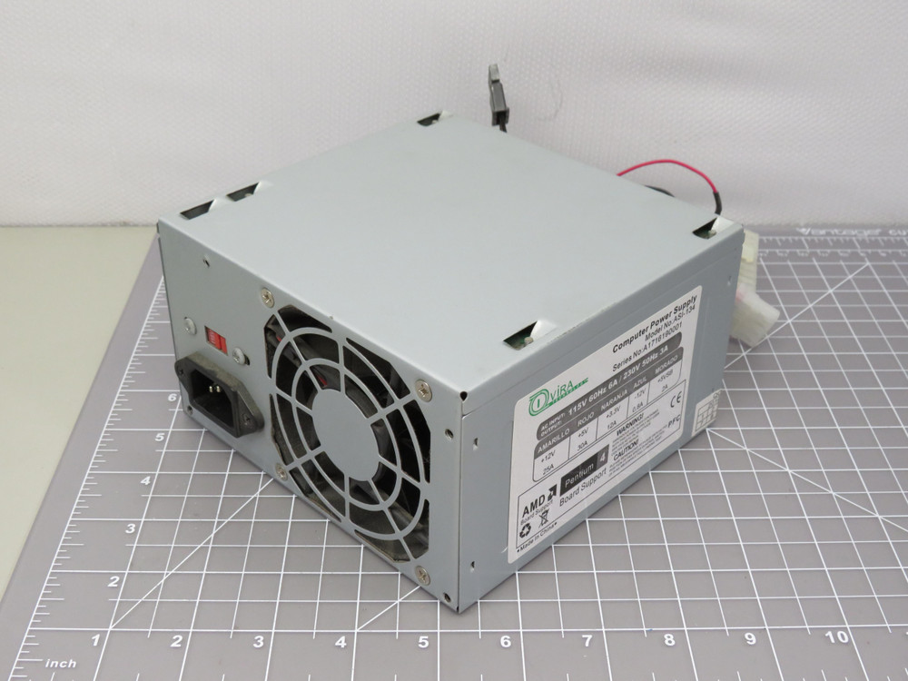 I Vira Technologies ASI-134   Computer Power Supply For Sale