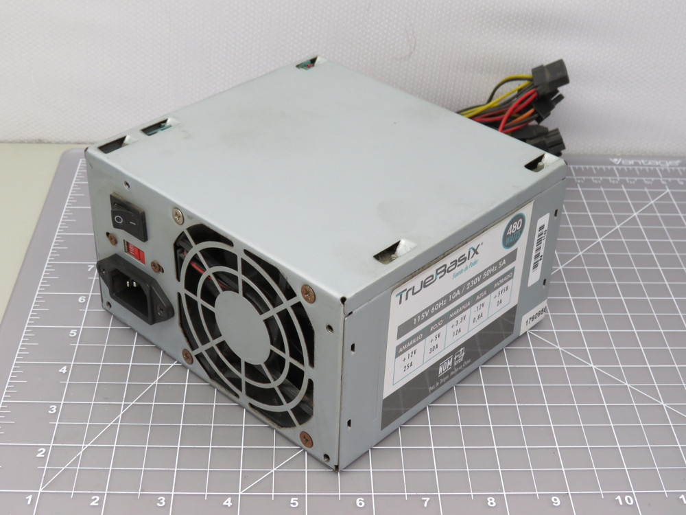 TrueBasix   Computer Power Supply For Sale