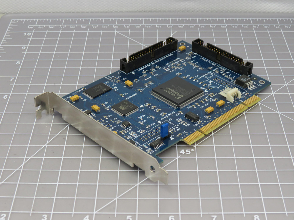 132-2010-00  Rev.4 Computer Board For Sale