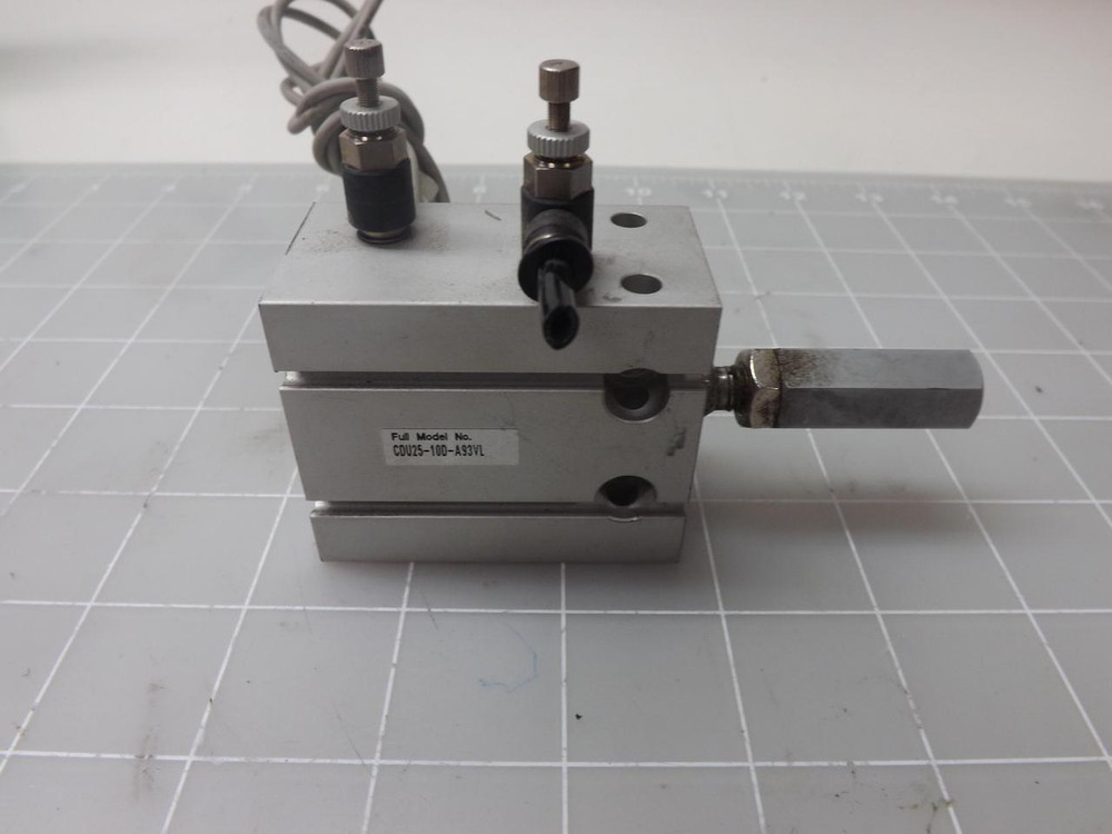 SMC CDU25-10D CYLINDER T48753