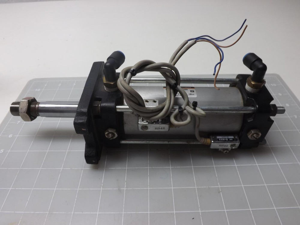 SMC CDBA1FN50-100-HN-A53L CYLINDER T48774