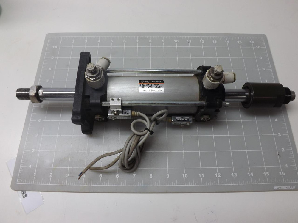 SMC CDBA1FN50-100A-HN-A53L-XC8 CYLINDER T48780