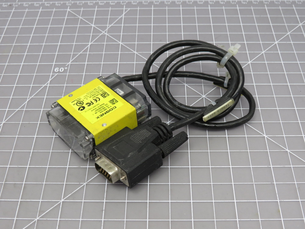 Cognex DM100S 82-0008-3R Barcode Reader For Sale