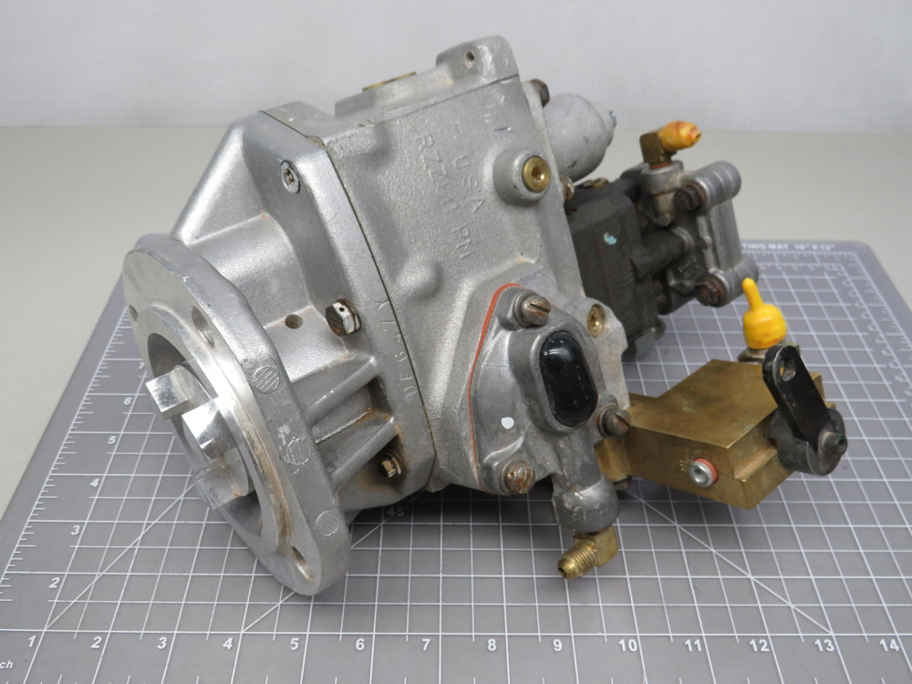 Cummins 3067292 04251 Dual Spring Right Hand Diesel Fuel Injection Pump For Sale